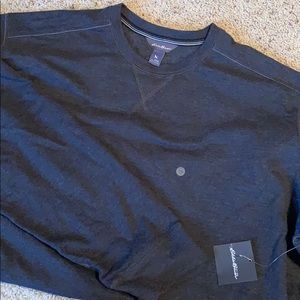 BNWT Eddie Bauer sweatshirt xxl tall